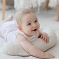 Load image into Gallery viewer, Tummy Time Pillow | Wool Range