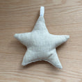 Load image into Gallery viewer, Hanging Rattle Star