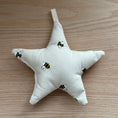 Load image into Gallery viewer, Hanging Rattle Star