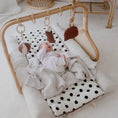Load image into Gallery viewer, Rattan Play Gym Bundle | Chocolate Spot