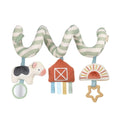 Load image into Gallery viewer, Spiral Activity Toy | Farm
