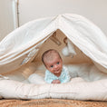 Load image into Gallery viewer, Activity Play Mat Cubby | Natural