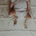 Load image into Gallery viewer, Baby & Kids Knee High Socks | Dandelion