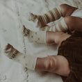 Load image into Gallery viewer, Baby & Kids Knee High Socks | Dandelion