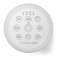 Load image into Gallery viewer, Duet White Noise Machine with Night Light and Wireless Speaker