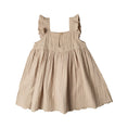 Load image into Gallery viewer, Muslin Charlotte Dress Sleeveless | Oat