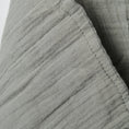 Load image into Gallery viewer, Muslin Swaddle Blanket | Sage