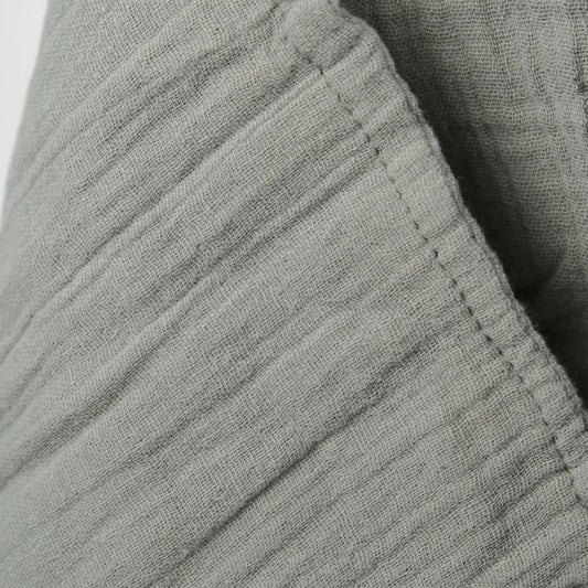 Muslin Swaddle Blanket | Sage