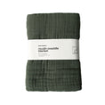 Load image into Gallery viewer, Muslin Swaddle Blanket | Moss