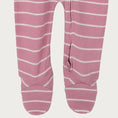 Load image into Gallery viewer, Merino All in One | Blossom Stripe