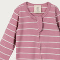 Load image into Gallery viewer, Merino All in One | Blossom Stripe