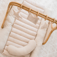 Load image into Gallery viewer, Rattan Play Gym Bundle | Lined Linen