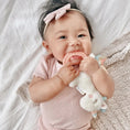 Load image into Gallery viewer, Ritzy Rattle Pal Plush Rattle with Teether | Unicorn