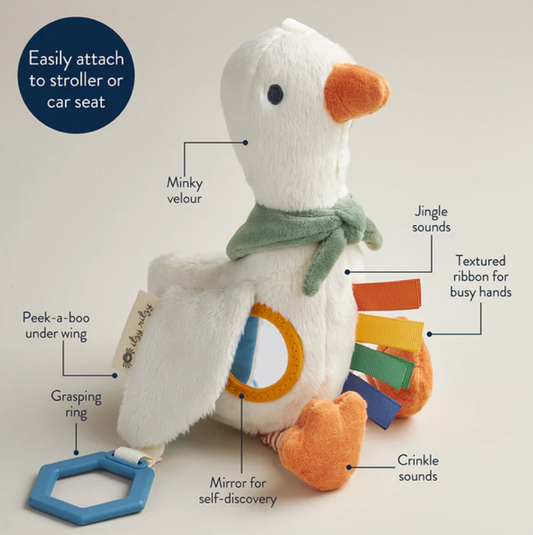 Bitzy Traveller | Goose