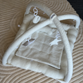 Load image into Gallery viewer, Activity Play Mat | Cloud