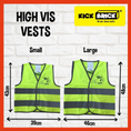 Load image into Gallery viewer, High Vis Jacket