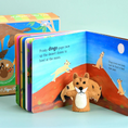 Load image into Gallery viewer, Book and Finger Puppet Set | Australian Baby Animals
