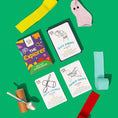 Load image into Gallery viewer, The Explorer Play Cards (4+ Years)