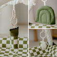 Load image into Gallery viewer, Hanging Toy & Tummy Time Pillow Bundle
