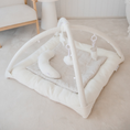 Load image into Gallery viewer, Activity Play Mat | Cloud
