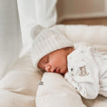 Load image into Gallery viewer, Tummy Time Pillow | Wool Range