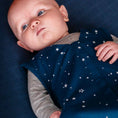 Load image into Gallery viewer, Three Season Mid-Weight Sleep Sack | Tekapo Stars - Stina's Style