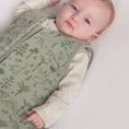 Load image into Gallery viewer, Duvet Sleep Sack | Flax Zealandia