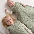 Load image into Gallery viewer, Duvet Sleep Sack | Flax Zealandia