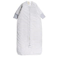 Load image into Gallery viewer, Duvet Sleep Sack with Sleeves | Pebble Stripe - Stina's Style