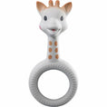 Load image into Gallery viewer, So Pure Ring Teether | Sophie the Giraffe