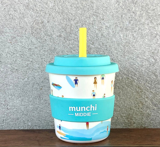 Munchi Middle Cup (227ml) | Beach