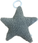 Hanging Rattle Star | Grey Cloud