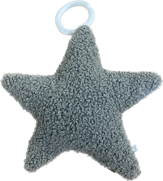 Hanging Rattle Star