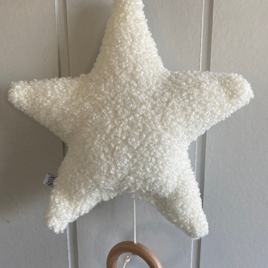 Hanging Musical Star