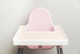 Load image into Gallery viewer, Silicone Pattern Placemat (for Ikea Highchair) | Vintage Palm
