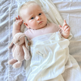 Load image into Gallery viewer, Baby Merino Wrap | Blush
