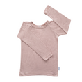 Load image into Gallery viewer, Merino Long Sleeve Top | Blush