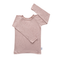 Load image into Gallery viewer, Merino Long Sleeve Top | Blush
