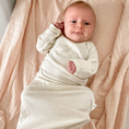 Load image into Gallery viewer, Baby Merino Envelope Neck Nightie | Vanilla