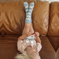 Load image into Gallery viewer, Kids Cashmere Socks | Whoops-a-Daisy
