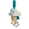 Load image into Gallery viewer, Jingle Attachable Travel Toy | Cloud