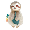 Load image into Gallery viewer, Ritzy Lovey Plush and Teether Toy | Sloth