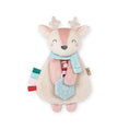 Load image into Gallery viewer, Ritzy Lovey Plush and Teether Toy | Holly The Reindeer