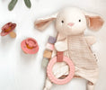 Load image into Gallery viewer, Bitzy Crinkle Sensory Toy | Bunny
