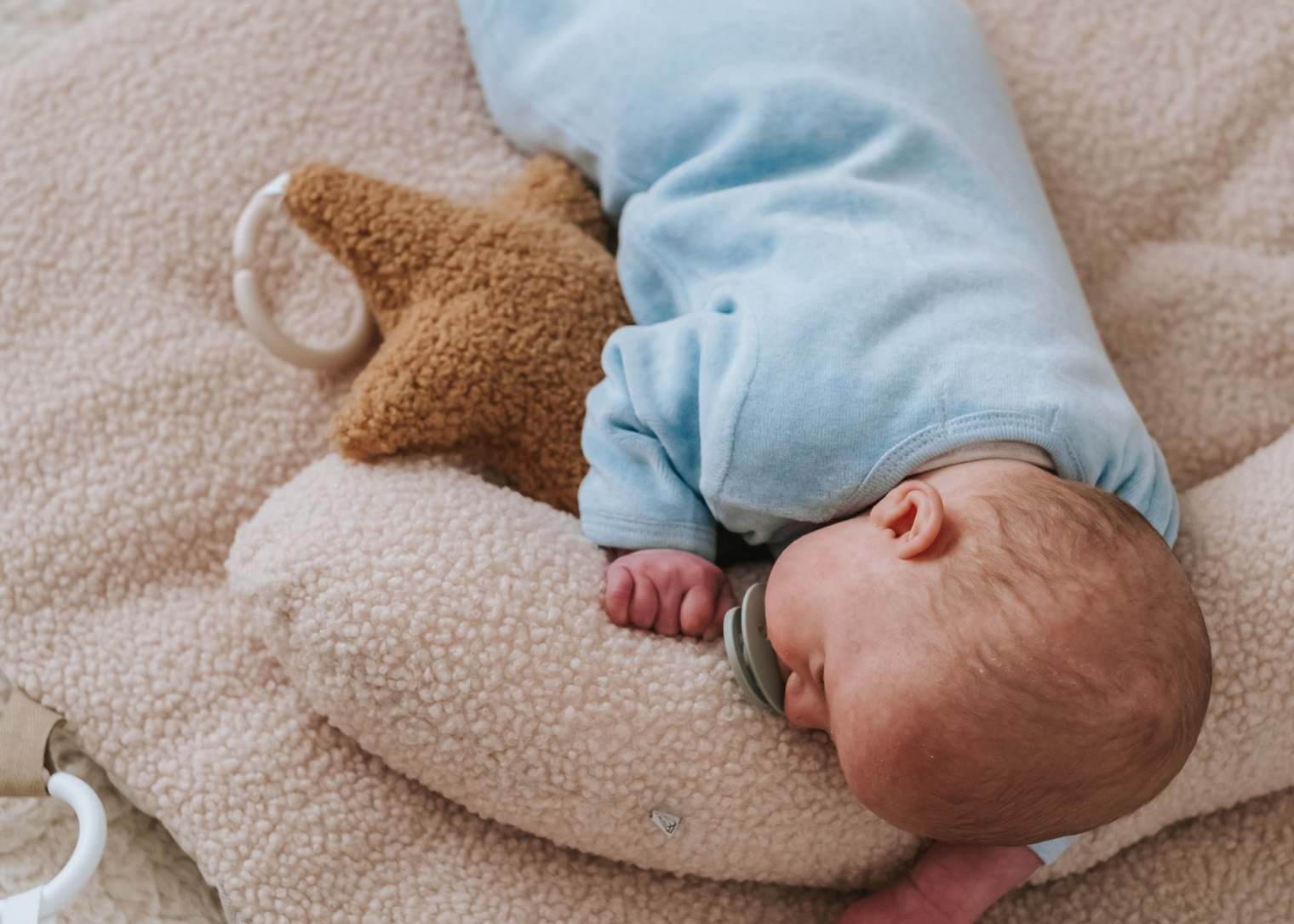The Importance of Tummy Time for Newborns