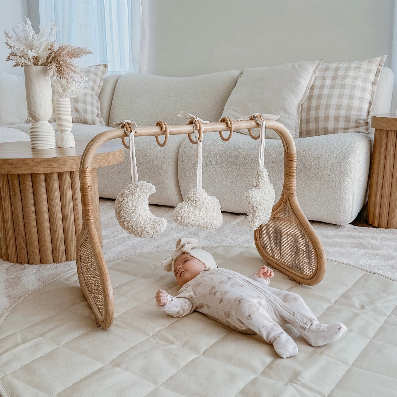 The Importance of Sensory Development for Newborns