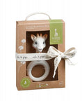 Load image into Gallery viewer, So Pure Ring Teether | Sophie the Giraffe
