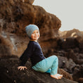 Load image into Gallery viewer, Merino Beanie | Grey Marle

