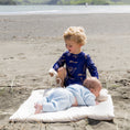 Load image into Gallery viewer, Square Water-Resistant Travel Mat Bundle
