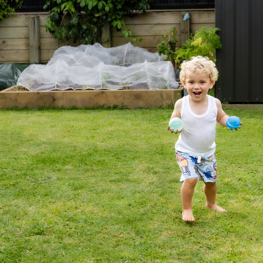 Magnetic Water Balloons